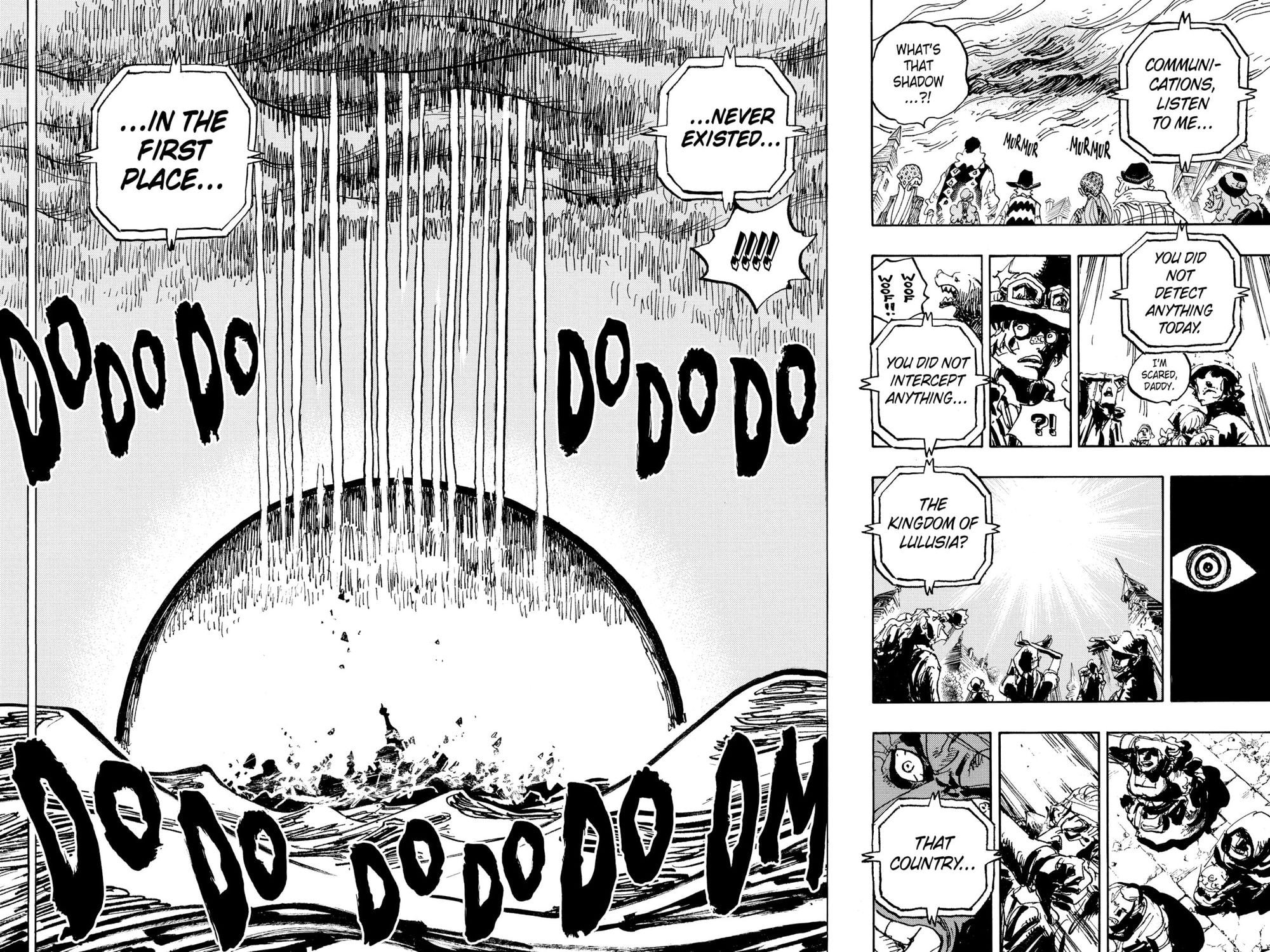 One Piece, Chapter 1060 image 13